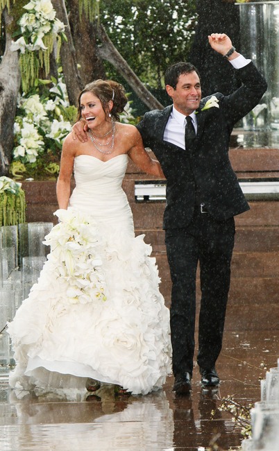 The Bachelor, Jason Mesnick, Molly Malaney, Wedding